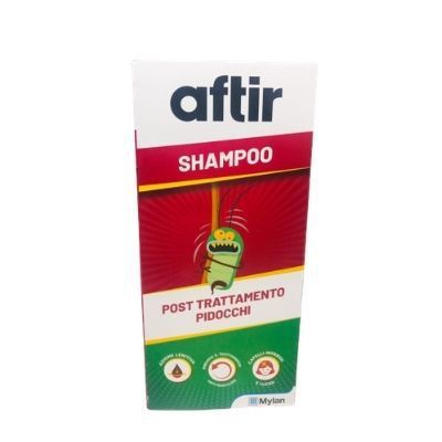 Aftir Shampoo Post Trattamento Pidocchi 150ml