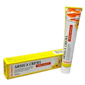 Dr Theiss Arnica Crema Effetto Termico 50 ml