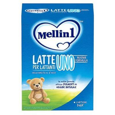 Mellin 1 Latte Polvere 700 g