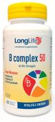 Longlife B Complex 50 Tr 60 tavolette