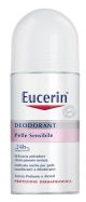 Eucerin Deodorante Pelle Sensibile 24h Roll on 50ml