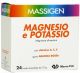 Massigen Magnesio Potassio 24 bustine da 10 g 