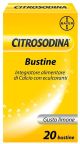 citrosodina antiacido 20 bustine