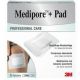 Medipore + pad Medicazione 10x10cm 5 pezzi