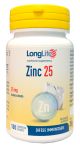 Longlife Zinc 25   100 compresse