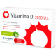 Vitamina D 2000 UI 84 compresse masticabili