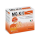 MGK Vis Magnesio Potassio Integratore di Sali Minerali Gusto Arancia 30 Bustine da 4gr
