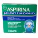 Aspirina Influenza e Naso Chiuso 500mg/30mg 10 Bustine