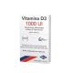 Vitamina D3 1000 UI 30 Film orodispersibili