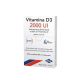 Vitamina D3 2000 UI 30 Film orodispersibili