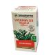 Arkocapsule Vitamina D3 Vegetale 2000 UI 45 Capsule