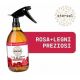 Etereal Spray per Tessuti e Ambienti con Igienizzante Rosa e Legni Preziosi 250 ml