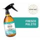 Etereal Spray per Tessuti e Ambienti con Igienizzante Fresco Pulito 250 ml