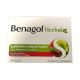 Benagol Herbal Supporto Immunitario menta ciliegia 24 pastiglie