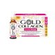 Gold Collagen Pure Plus 10 Flaconi di Vetro da 50ml