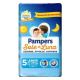 Pampers Sole & Luna 5 Junior 11-25 Kg 15 Pannolini 