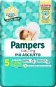 Pannolini Pampers Baby Dry Junior 11-25 Kg Misura 5 (16 pezzi)