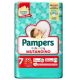 Pampers Baby-Dry Mutandino 7 XXL 13 Pannolini