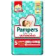 Pampers Baby-Dry Mutandino 5 Junior 14 Pannolini