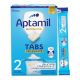 Aptamil Nutribiotik Tabs Pre-Dosate 2 Latte Di Proseguimento 21 Bustine