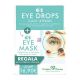 Gse Eye Drops Click 10 pipette da 0,5 ml + Gse Eye Mask 5 maschere oculari monouso 30 Ml