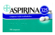 Aspirina 325mg 10 compresse