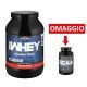 Enervit Gymline 100% Whey Protein Cacao 900g + BCCA 2:1:1 120cpr OMAGGIO
