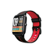 Smartwatch Move Black Red