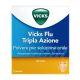 Vicks Flu Tripla Azione 10 Bustine