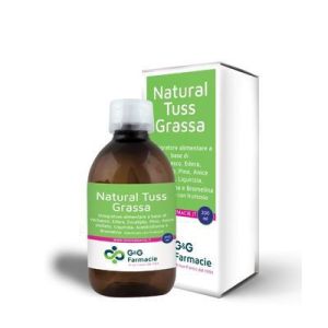 Natural Tuss Grassa di G&G Farmacie 200 ml