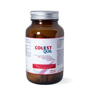 Colestequil Equilienz 180 Compresse Orosolubili