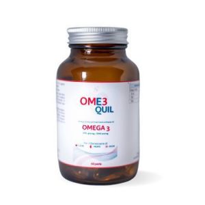 Omega 3 Omequil Equilienz 60 Perle