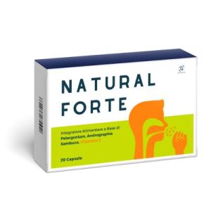 Equilienz Natural Forte 20 Capsule