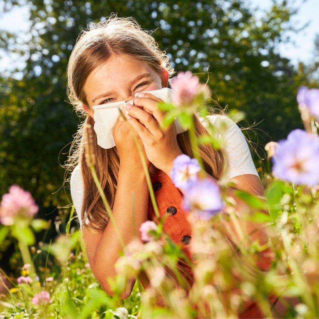 Allergie primaverili: consigli per affrontare la stagione dei pollini